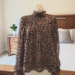 Ann Taylor blouse XS